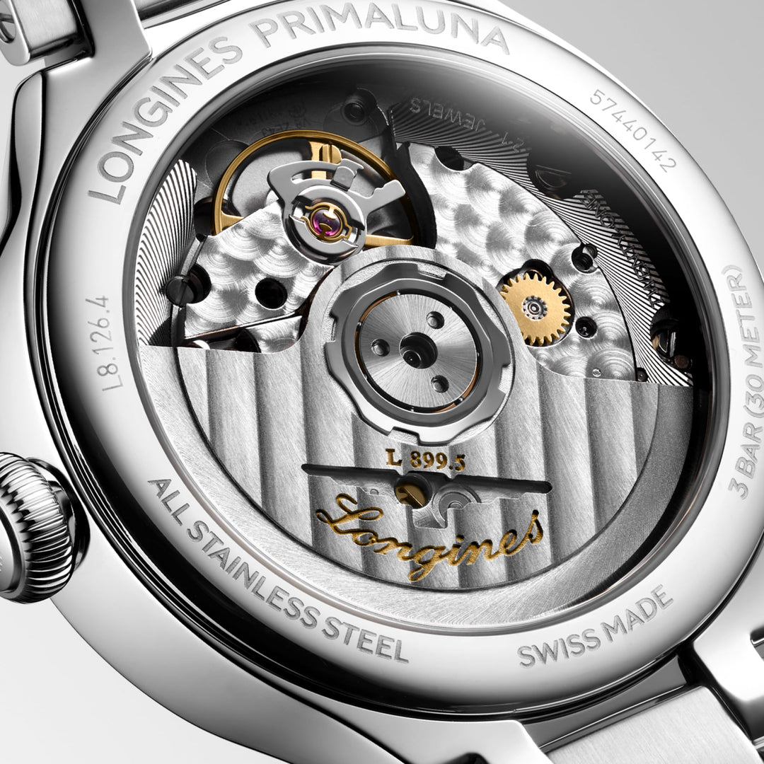 LONGINES – LONGINES PRIMALUNA MONDPHASE – L8.126.4.07.6