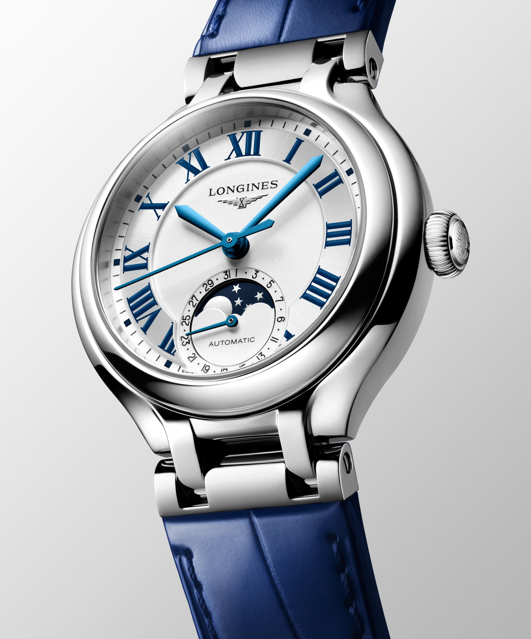 LONGINES – LONGINES PRIMALUNA MONDPHASE – L8.126.4.71.2
