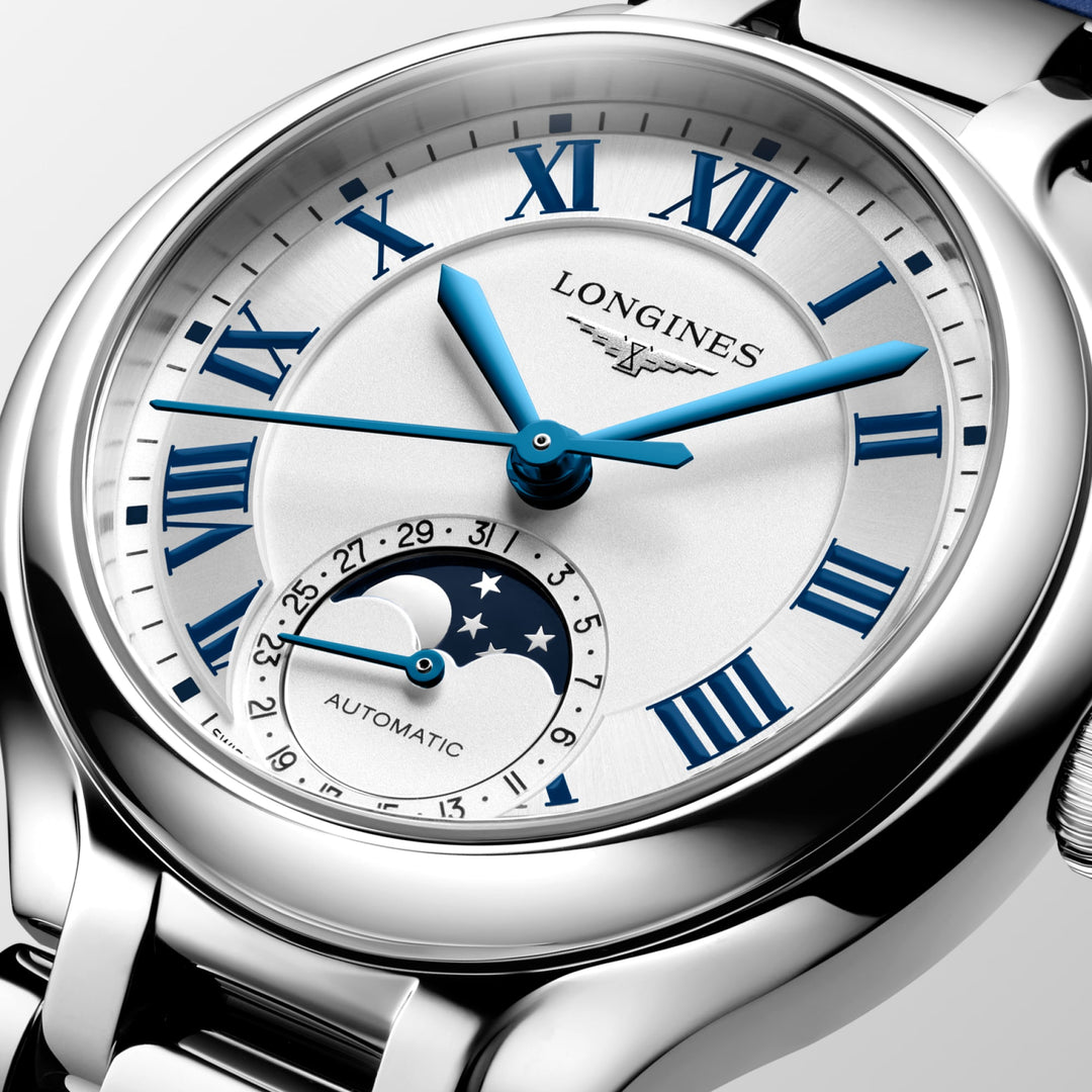 LONGINES – LONGINES PRIMALUNA MONDPHASE – L8.126.4.71.2