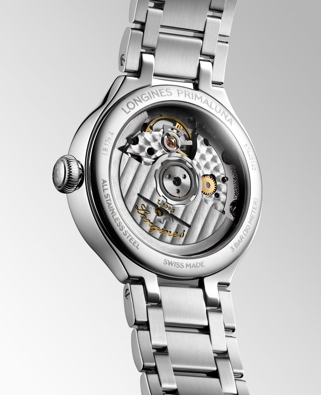 LONGINES – LONGINES PRIMALUNA MONDPHASE – L8.126.4.97.6