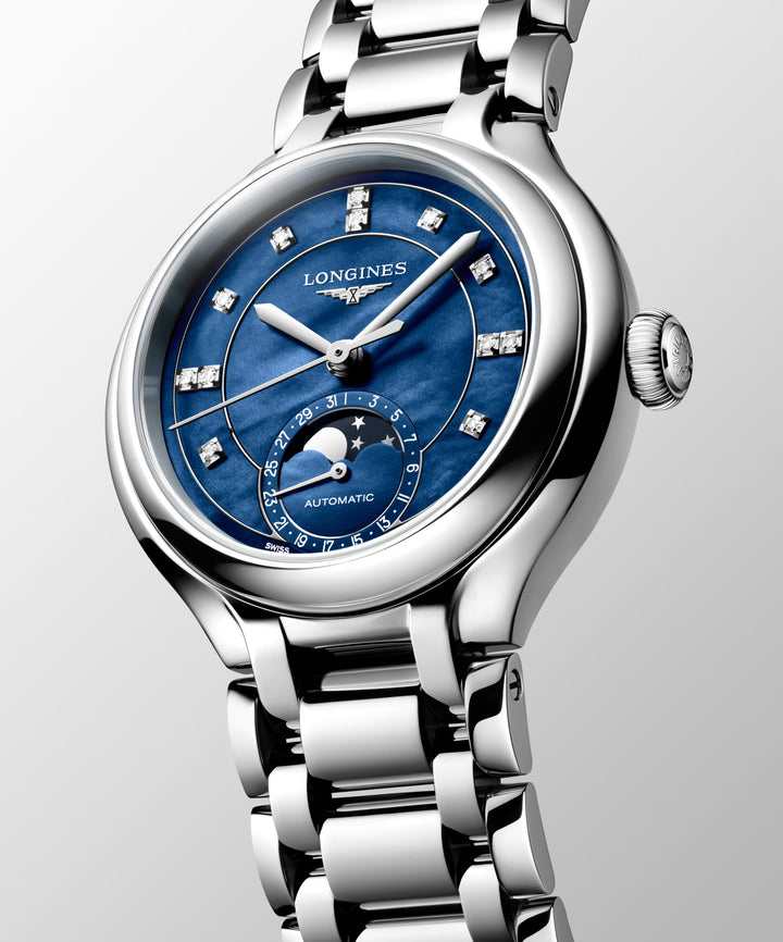 LONGINES – LONGINES PRIMALUNA MONDPHASE – L8.126.4.97.6
