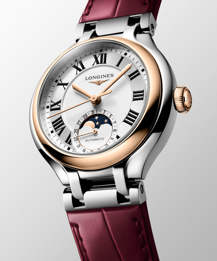 LONGINES – PHASE DE LUNE LONGINES PRIMALUNA – L8.126.5.71.2