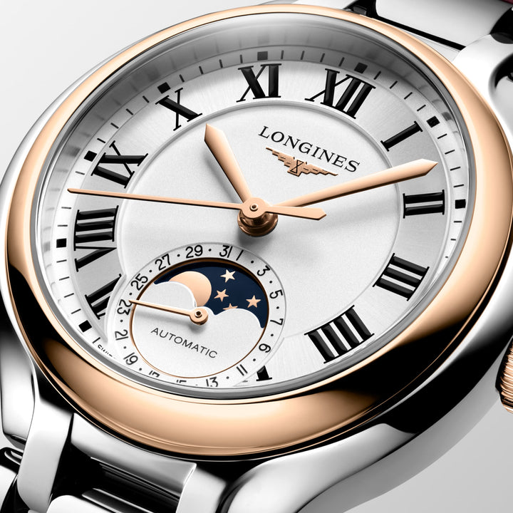 LONGINES – PHASE DE LUNE LONGINES PRIMALUNA – L8.126.5.71.2