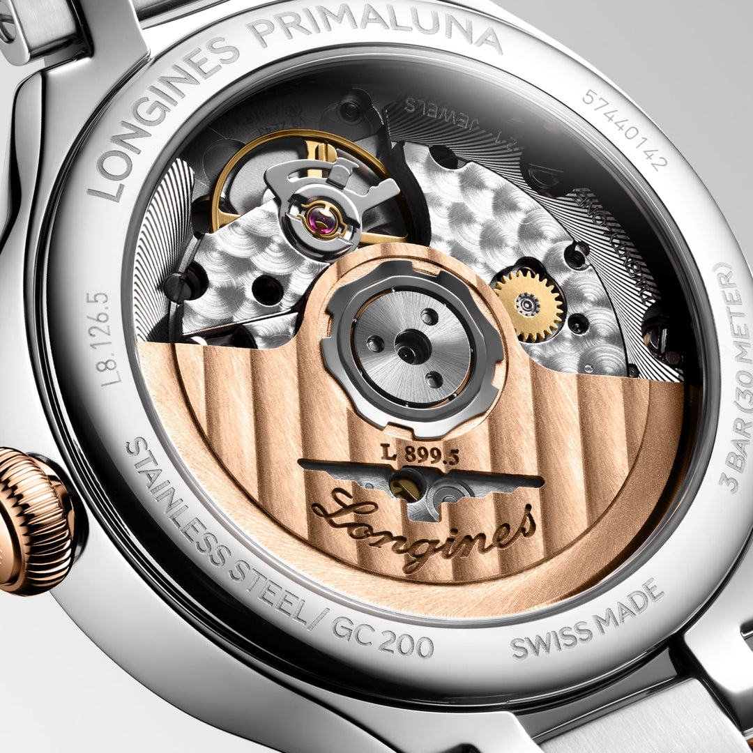 LONGINES – LONGINES PRIMALUNA MONDPHASE – L8.126.5.71.7