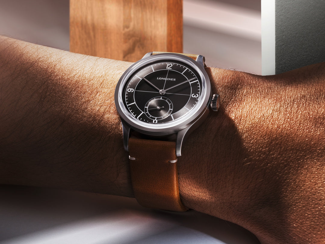 LONGINES – CADRAN SECTEUR LONGINES – L2.828.4.53.2