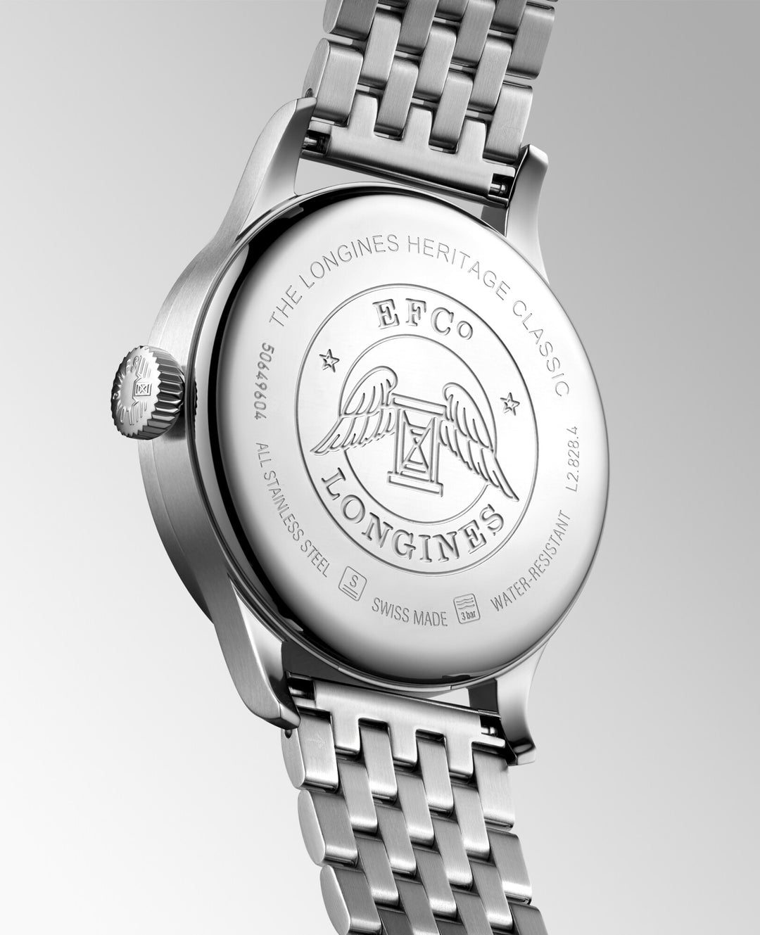 LONGINES – CADRAN SECTEUR LONGINES – L2.828.4.53.6