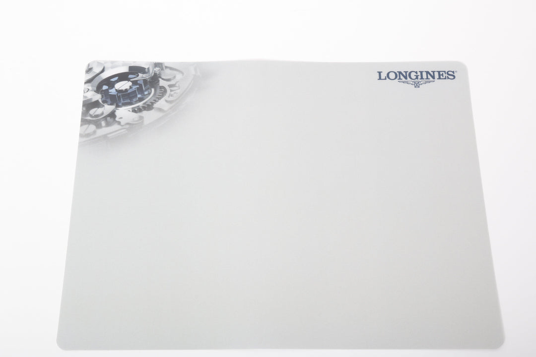 Longines selbstklebende Gummi-Schreibtischunterlage L870122104 – Capodagli 1937