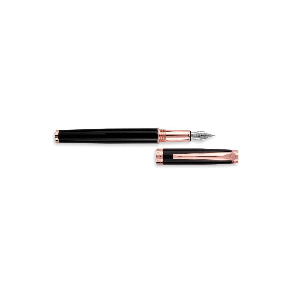 Lorenz penna stilografica Rhombus PL1070BB