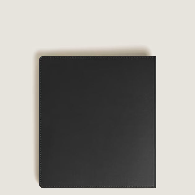 Montblanc Digital Paper Folio-Einband schwarz 135039