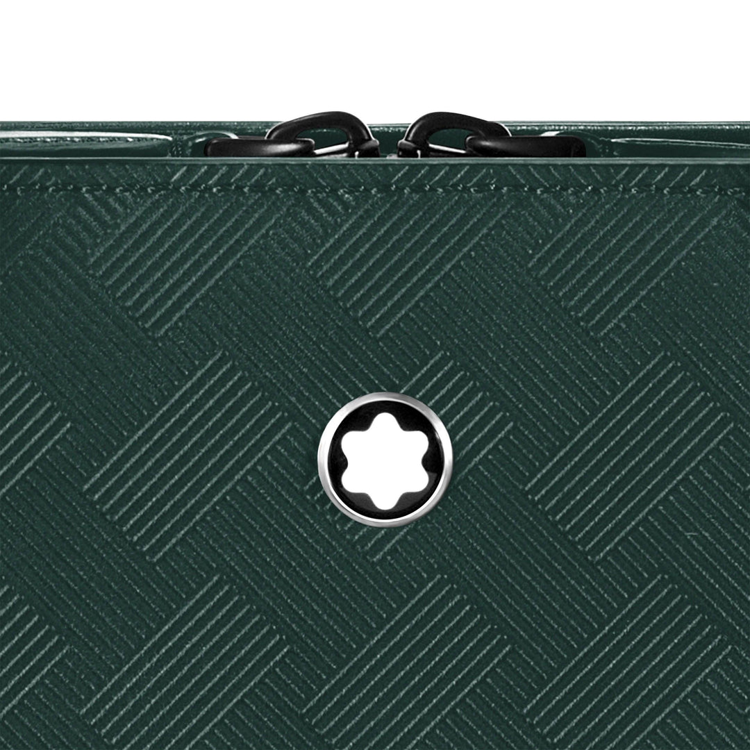 Montblanc borsa portadocumenti sottile Extreme 3.0 verde 131939 - Capodagli 1937