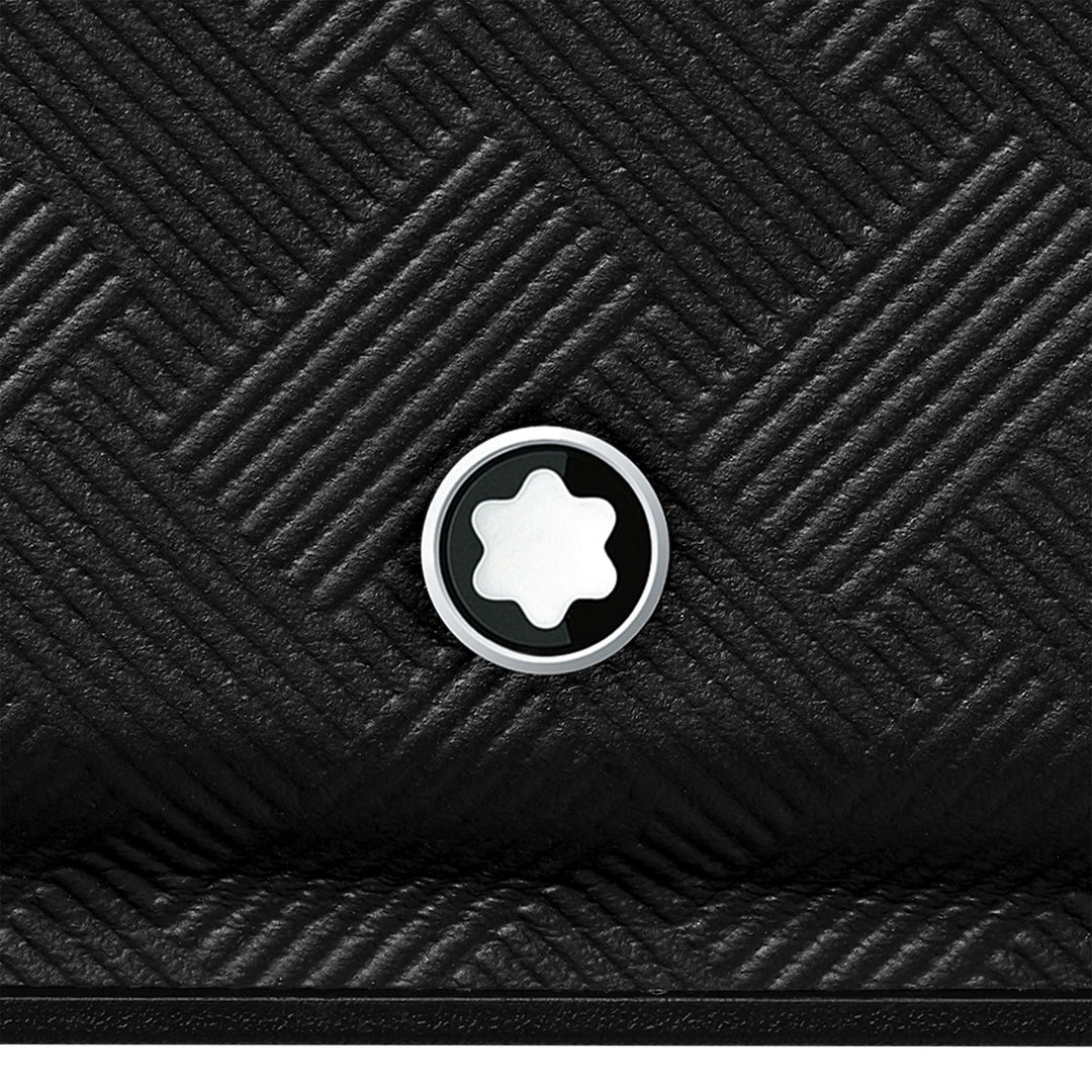 Montblanc Extreme 3.0 Apple iPhone 15 Pro Max Hartschalenetui mit 2 Fächern 198159 – Capodagli 1937