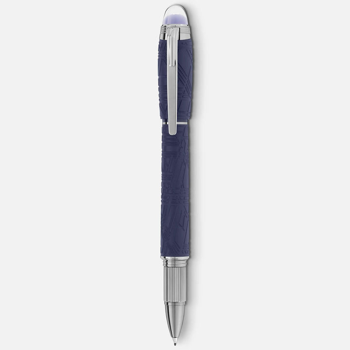 Montblanc fineliner Starwalker Spaceblue Resin 130212 - Capodagli 1937