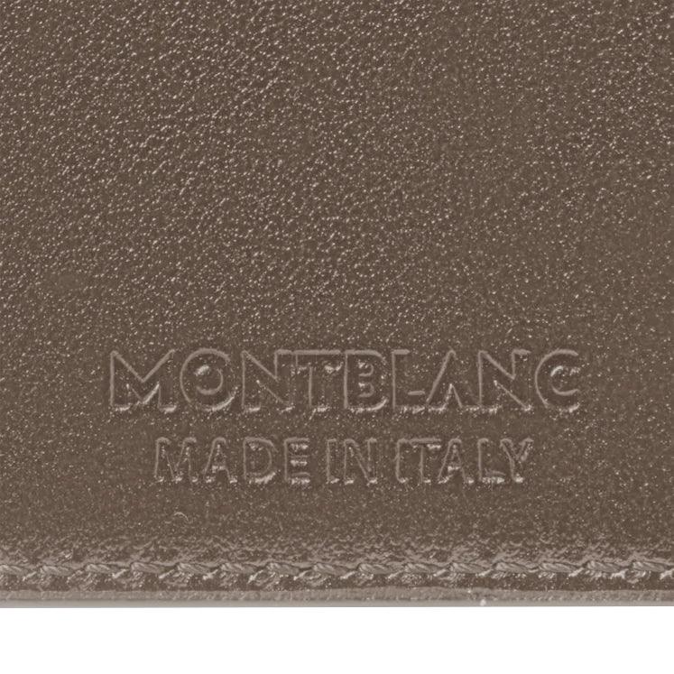 Montblanc porta carte 6 scomparti Meisterstück mastice 198327 - Capodagli 1937
