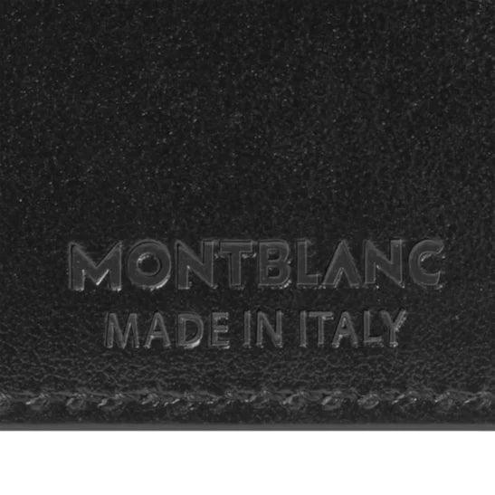 Montblanc portafoglio Meisterstück 12 scomparti 198316 - Capodagli 1937