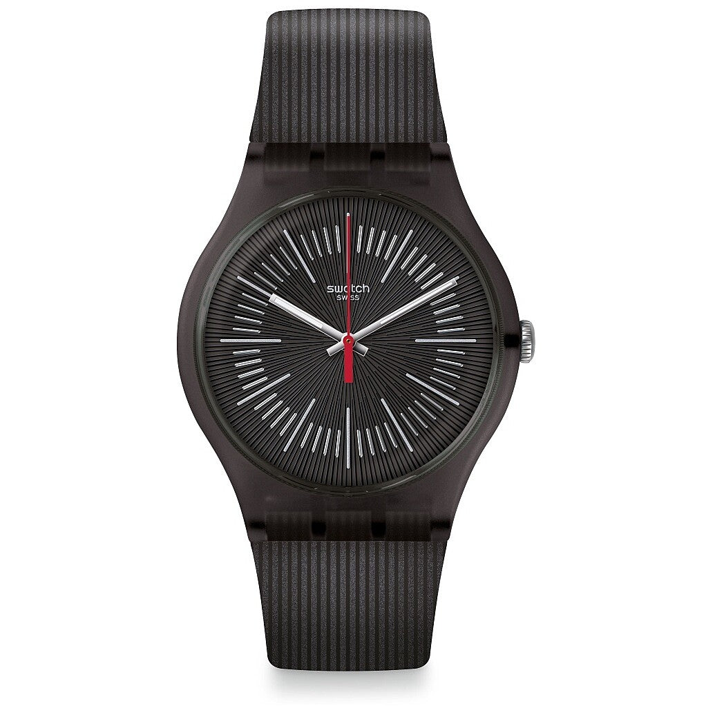 Swatch Intercyderale originelen Nieuwe Gent 41mm Suab178 Watch