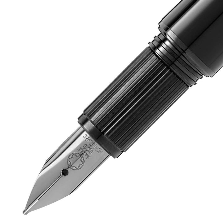Montblanc Füllfederhalter StarWalker BlackCosmos Doué Spitze M 129287
