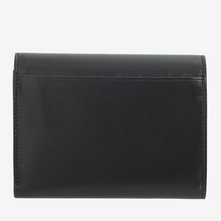 DUDU Damen-Geldbörse aus echtem Leder, RFID-Geldbörse mit Münzfach, bunte Geldbörse mit doppelter Klappe, Kreditkartenetui, Banknotenhalter