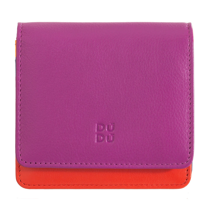 Skop Legant RFID Ultra Compact Colorful RFIDのSkop Legant RFIDのDudu Women's Women Wallet