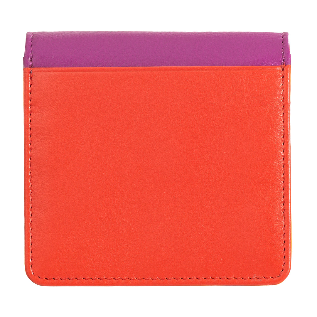 Skop Legant RFID Ultra Compact Colorful RFIDのSkop Legant RFIDのDudu Women's Women Wallet