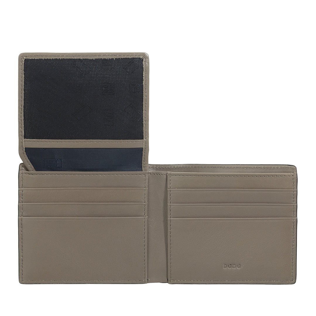 DUDU Small RFID Men&