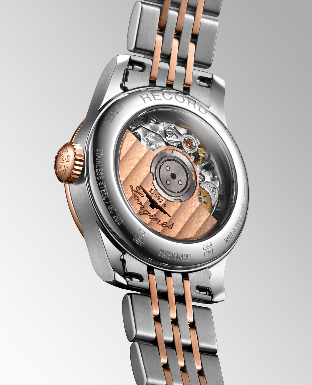 LONGINES – RECORD – L2.320.5.87.7