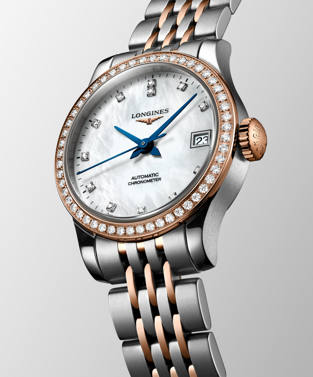 LONGINES – REKORD – L2.320.5.89.7