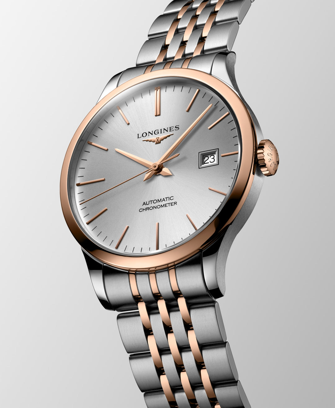 LONGINES – RECORD – L2.821.5.72.7