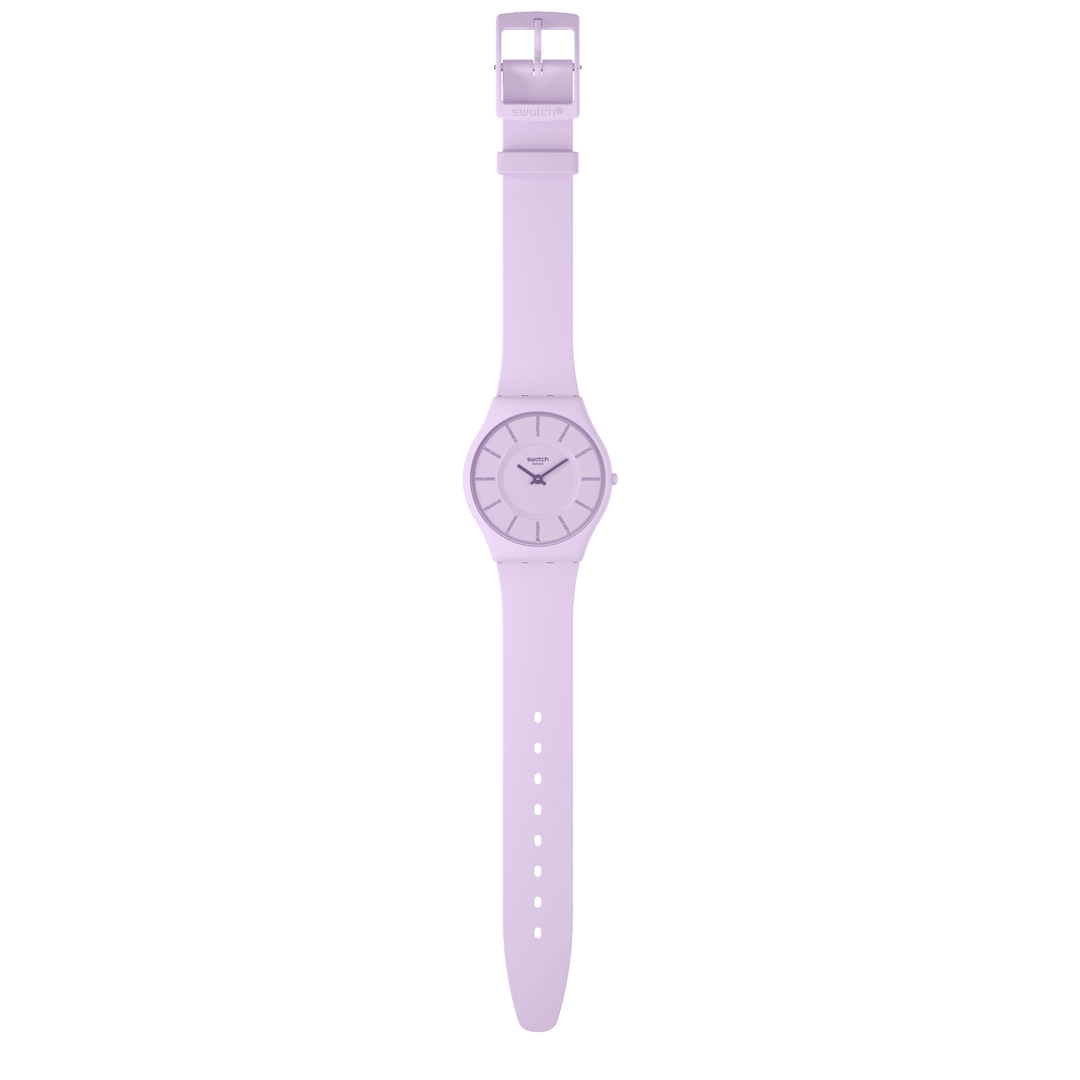 Swatch orologio LA LA LILA Originals Skin 34mm SS08V107 - Capodagli 1937