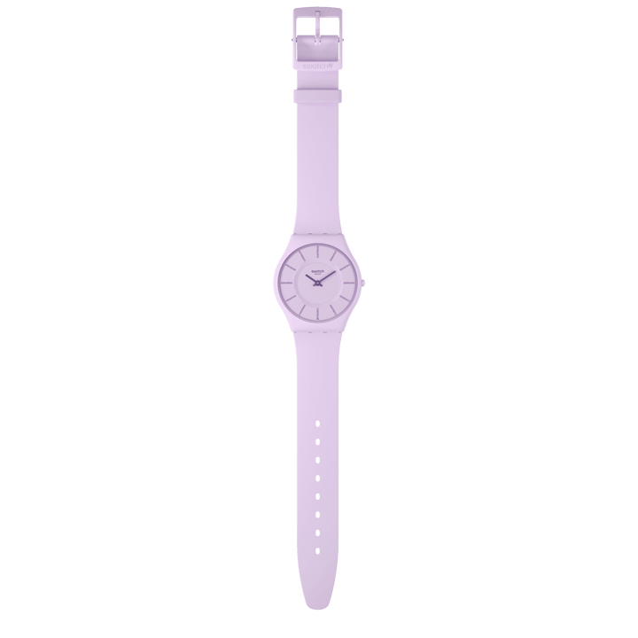Swatch orologio LA LA LILA Originals Skin 34mm SS08V107 - Capodagli 1937