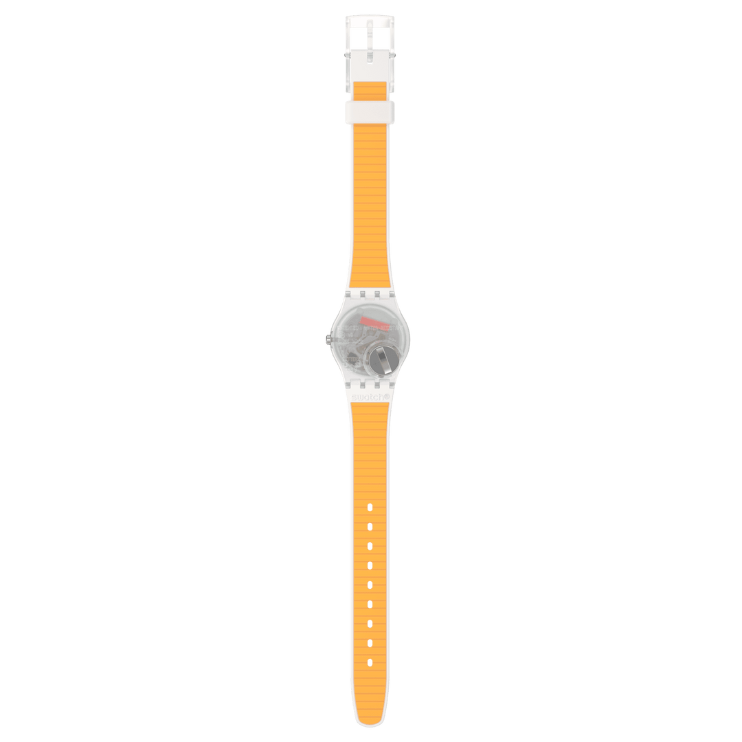 Swatch orologio THE GOLD WITHIN YOU Originals Lady 25mm LE108 - Capodagli 1937