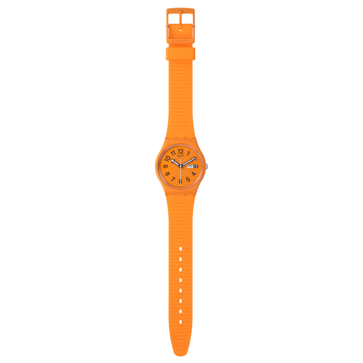 Swatch orologio TRENDY LINES IN SIENNA Originals Gent 34mm SO28O703 - Capodagli 1937