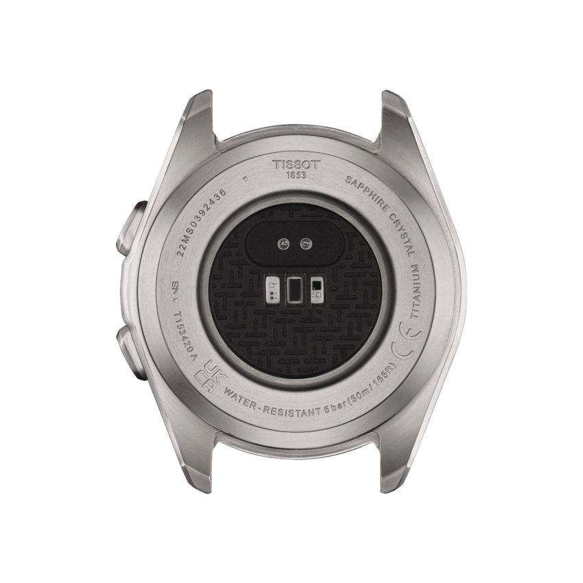 Tissot orologio T-Touch Connect Sport 43,75mm nero quarzo titanio T153.420.44.051.00 - Capodagli 1937