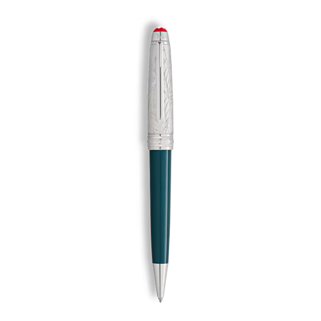 Montblanc penna sfera media Meisterstück Romeo e Giulietta Doué 132924