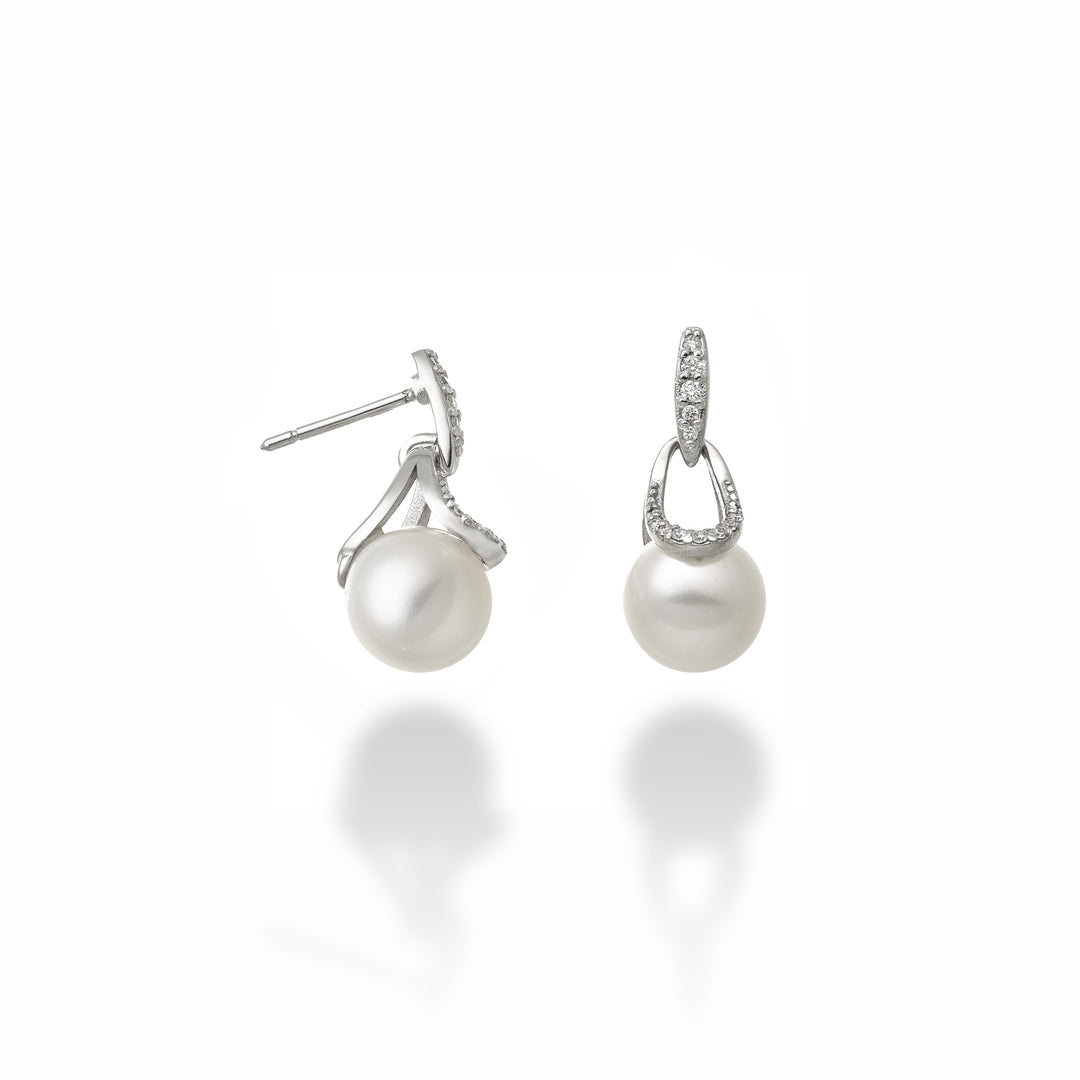 Mikiko oder 18k fw 8,5/9 ct.0,12 MO1581O4FABI085