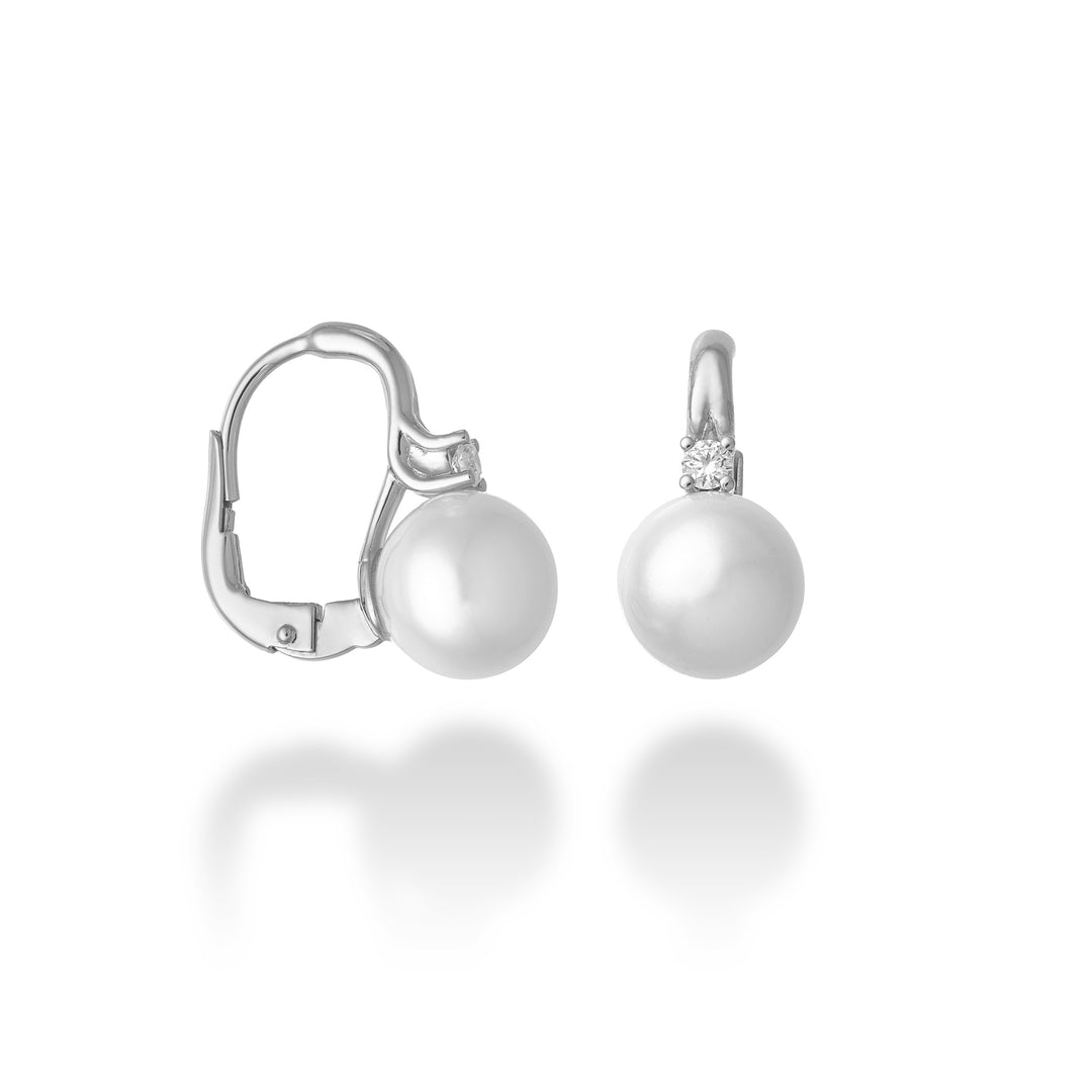 Mikiko oder 18k fw 8,5/9 ct.0,10 MO1594O4FABI085