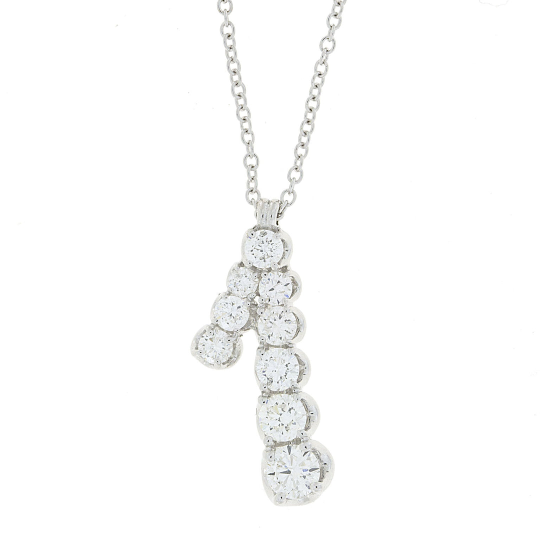 Collier contrasté Golay avec diamants blancs GNE3009-65-14357110448