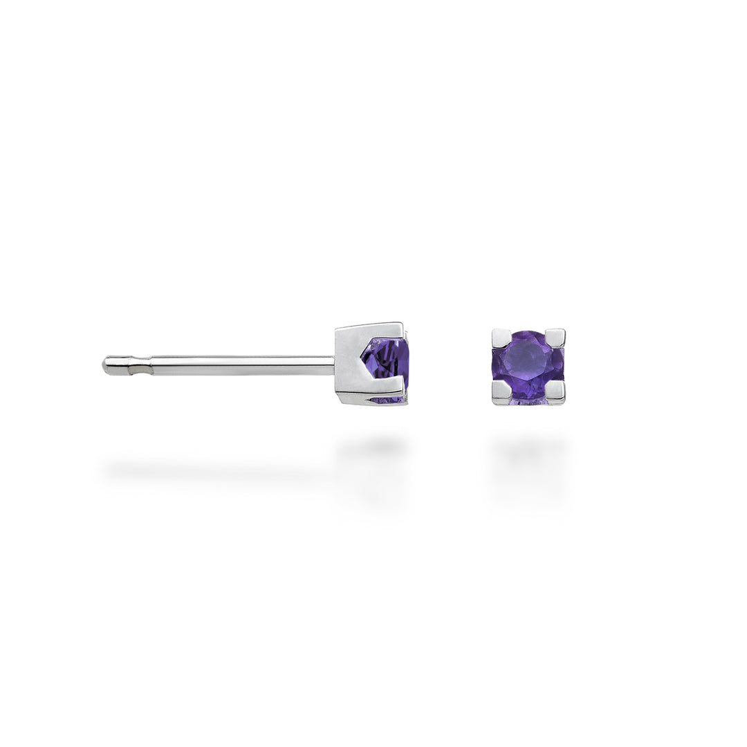 Nihama or 18k ct.0,28 ametista NO5029O4AMET
