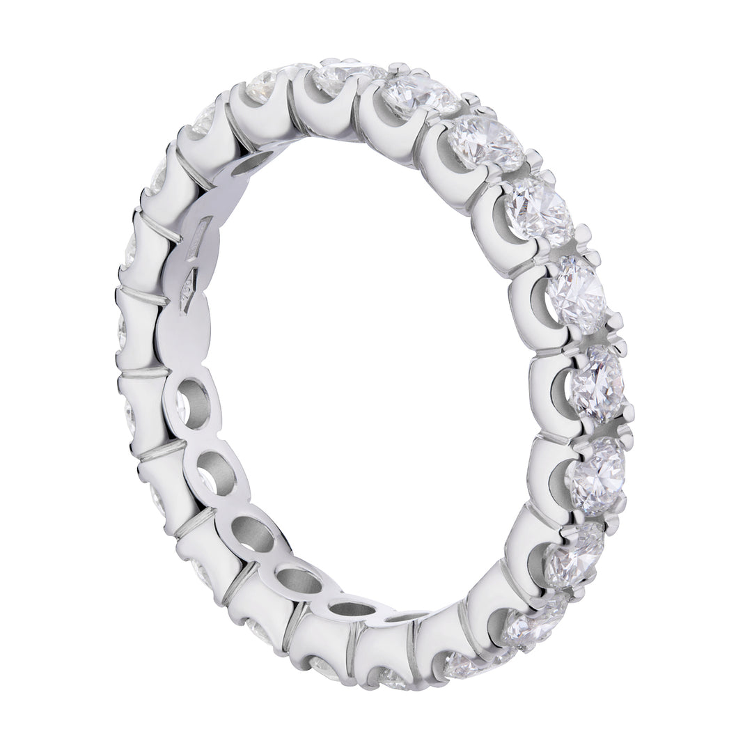 Bague diamant World Diamond Group 1,61 ct taille 14 AET011150DI-14-25337110192