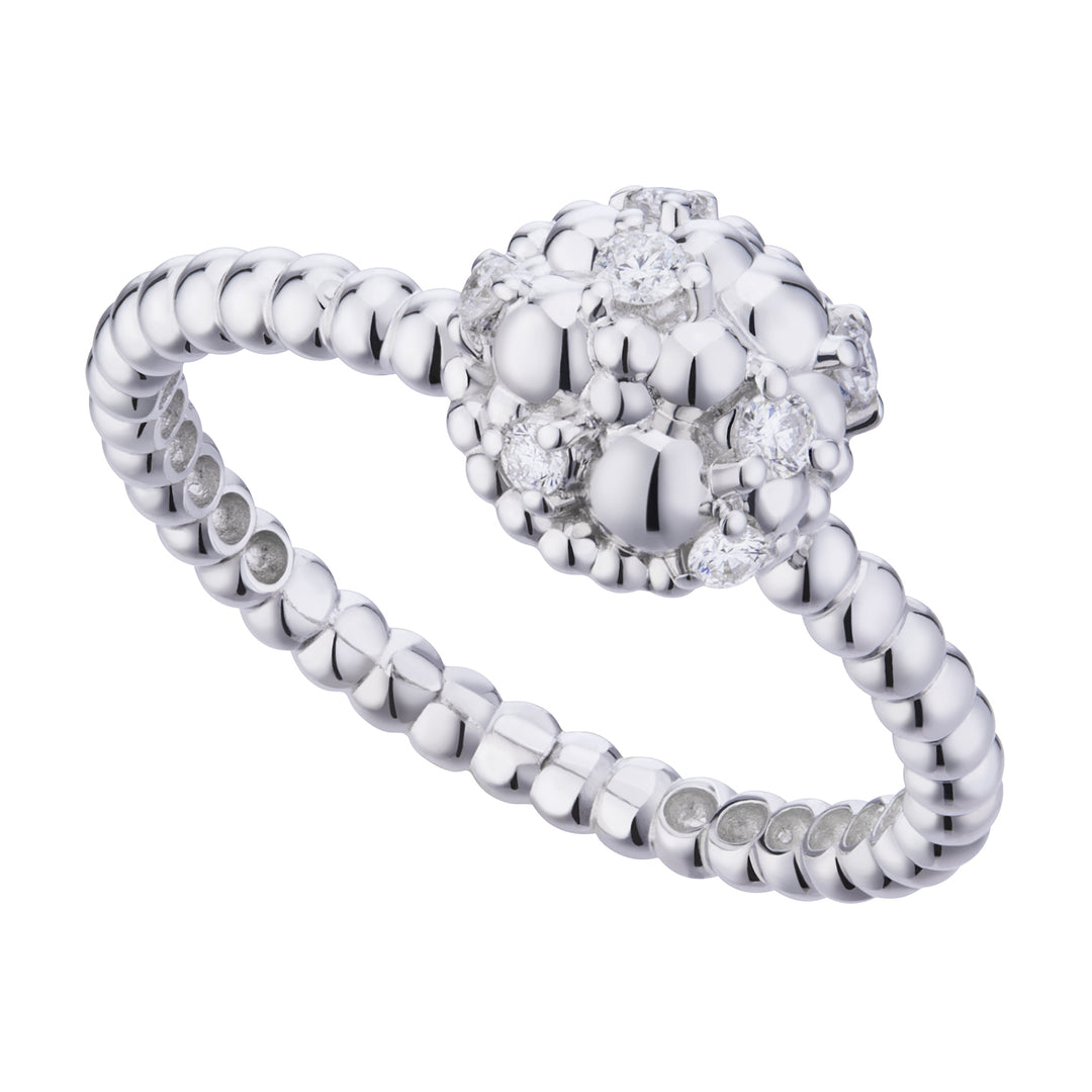 Golay ring with central bubble element APAL065DI-20017110037