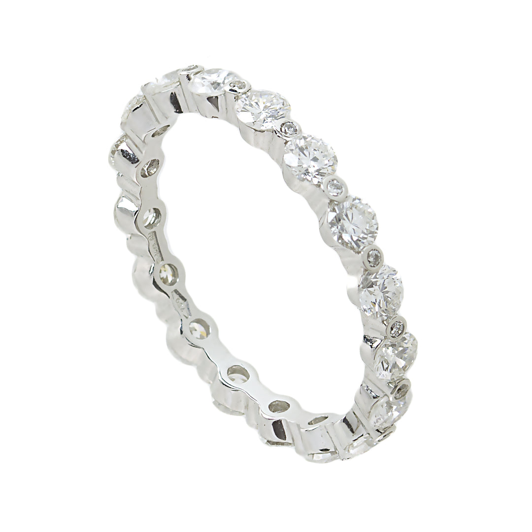 Golay finger ring AB2861-18304000034