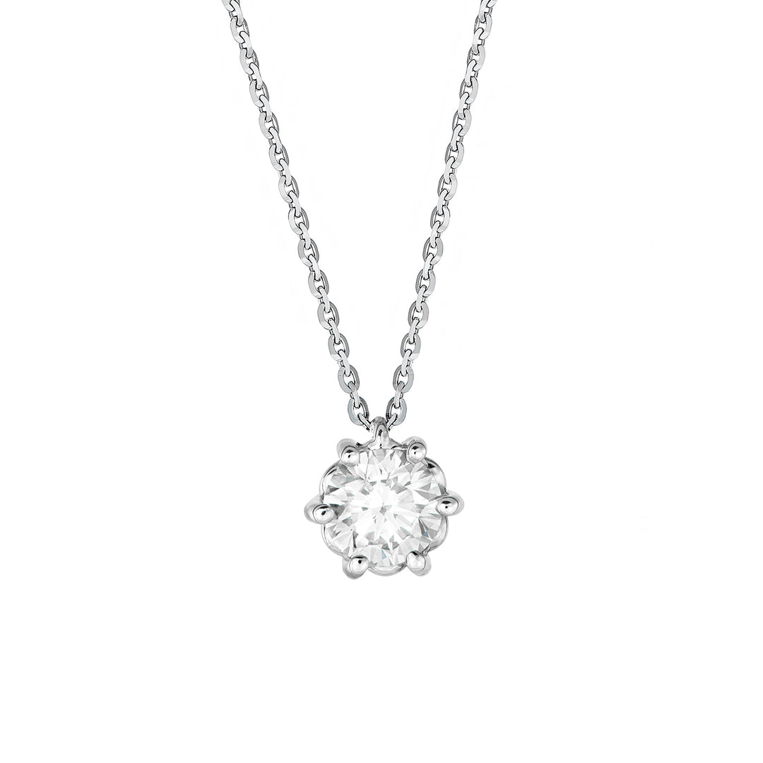 Golay collana grace punto luce a 6 punte PL025DI-17262110133