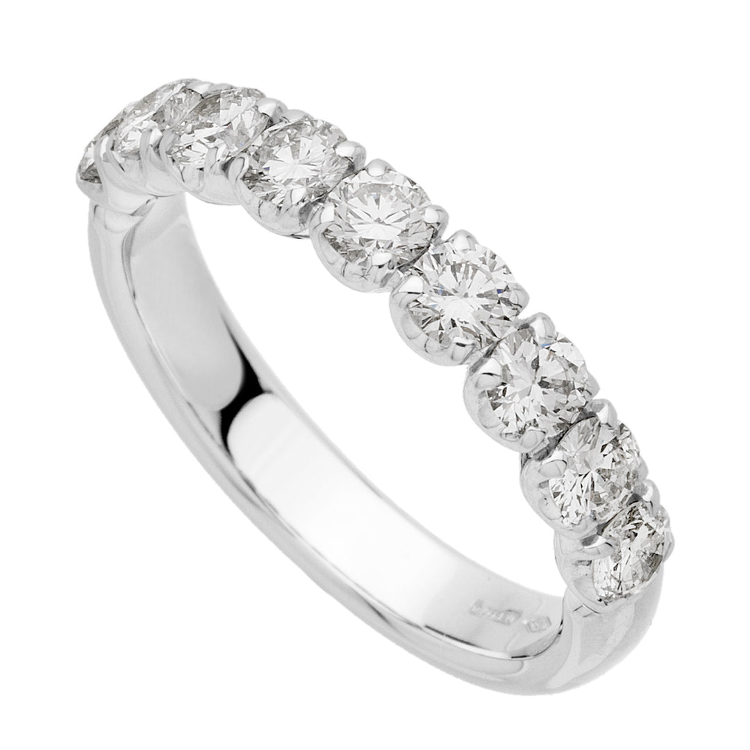 Golay anello eternity 10 pietre ct.0,40 AFP1225-25010110021