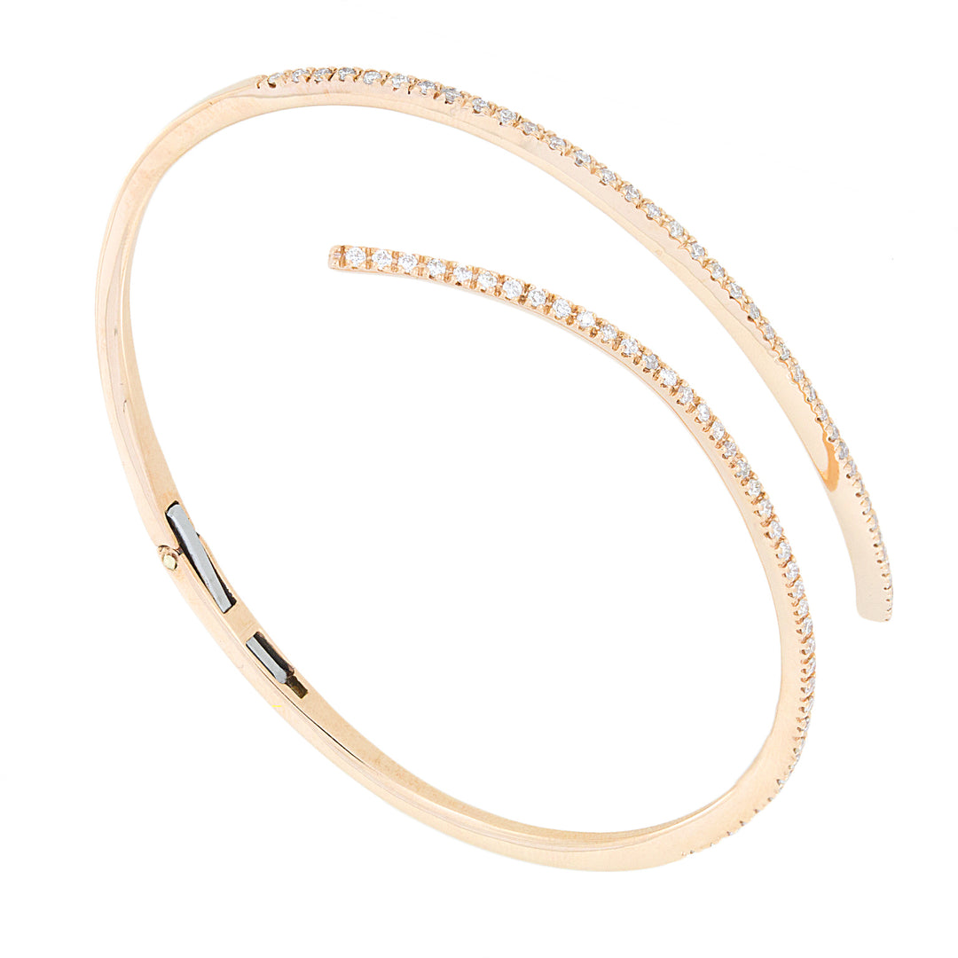 Golay linear contrary slave bracelet BSC004WDIR-16018110037