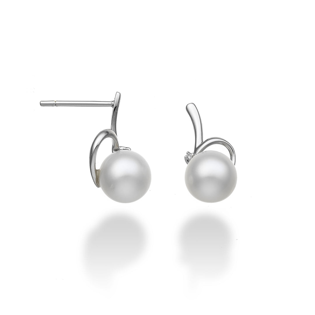 Nihama oder 18k fw 7/7,5 ct.0,01 NO1218O4FABI070