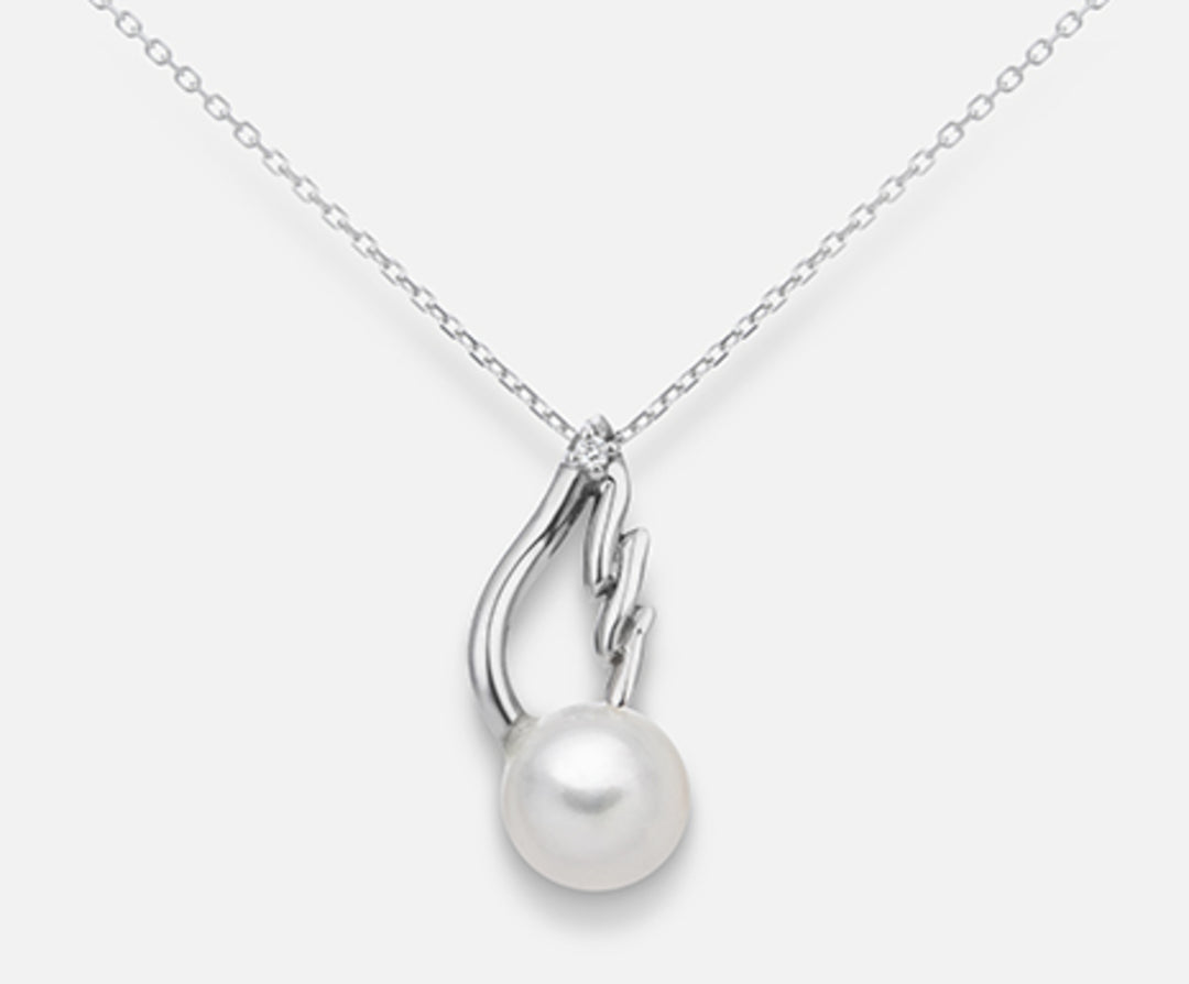 Mikiko cl 18k fw 7/7,5 ct.0,007 MD1036O4FABI070