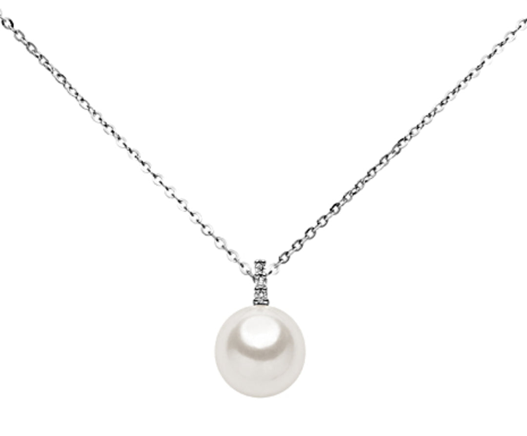 Mikiko cl 18k fw 8/8,5 ct.0,02 MD0944O4FABI080