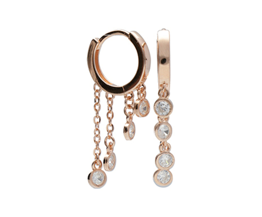 Nihama ou pierres précieuses swarovski blanches ag925 NO7614A3WHITE0