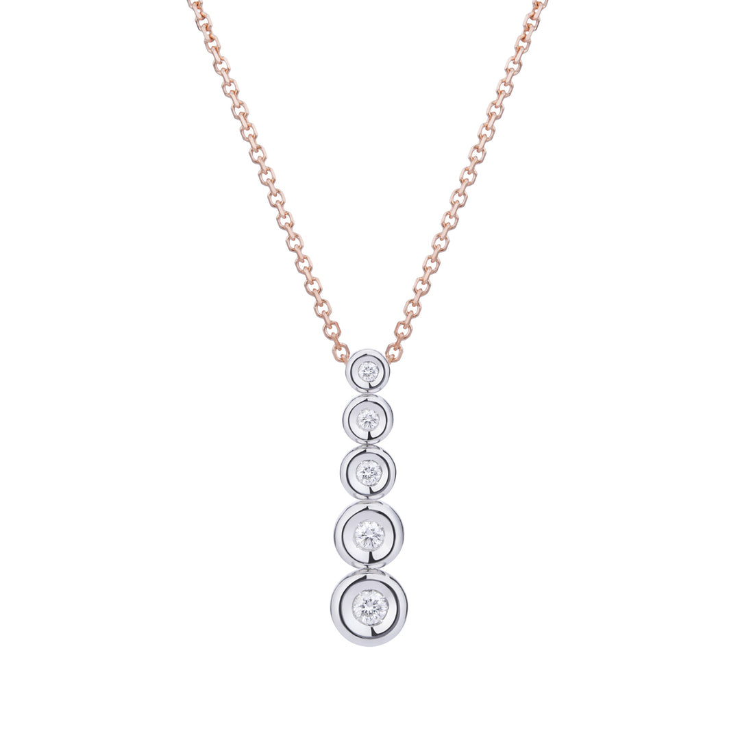 Golay graduated onion pendant 5 elements PR5S020DI1-19318110055