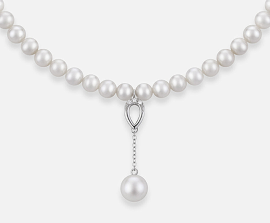 Mikiko cl 18k fw 5/5,5 ct.0,015 c/coppette MC1543O4FCBI050
