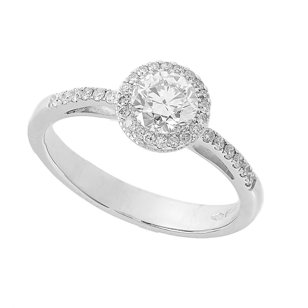 Golay-Konturring mit versenktem Schaft ANE7891-21263110180